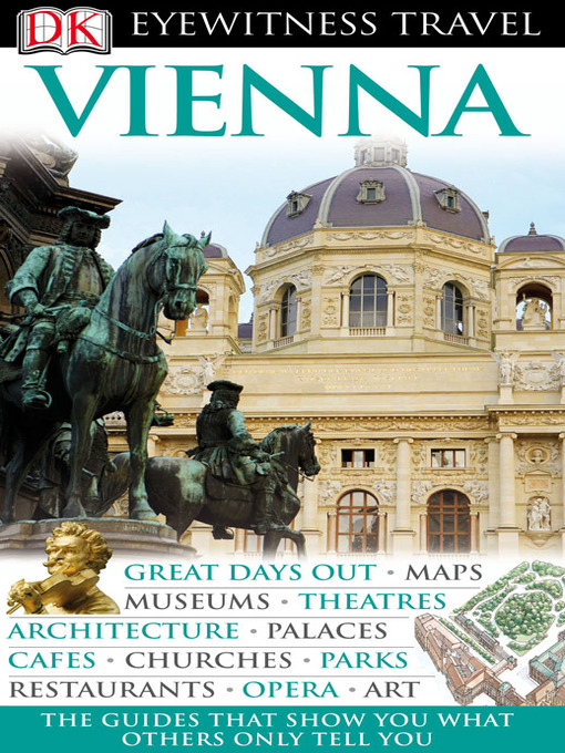 Title details for Vienna by Stephen Brook - Wait list